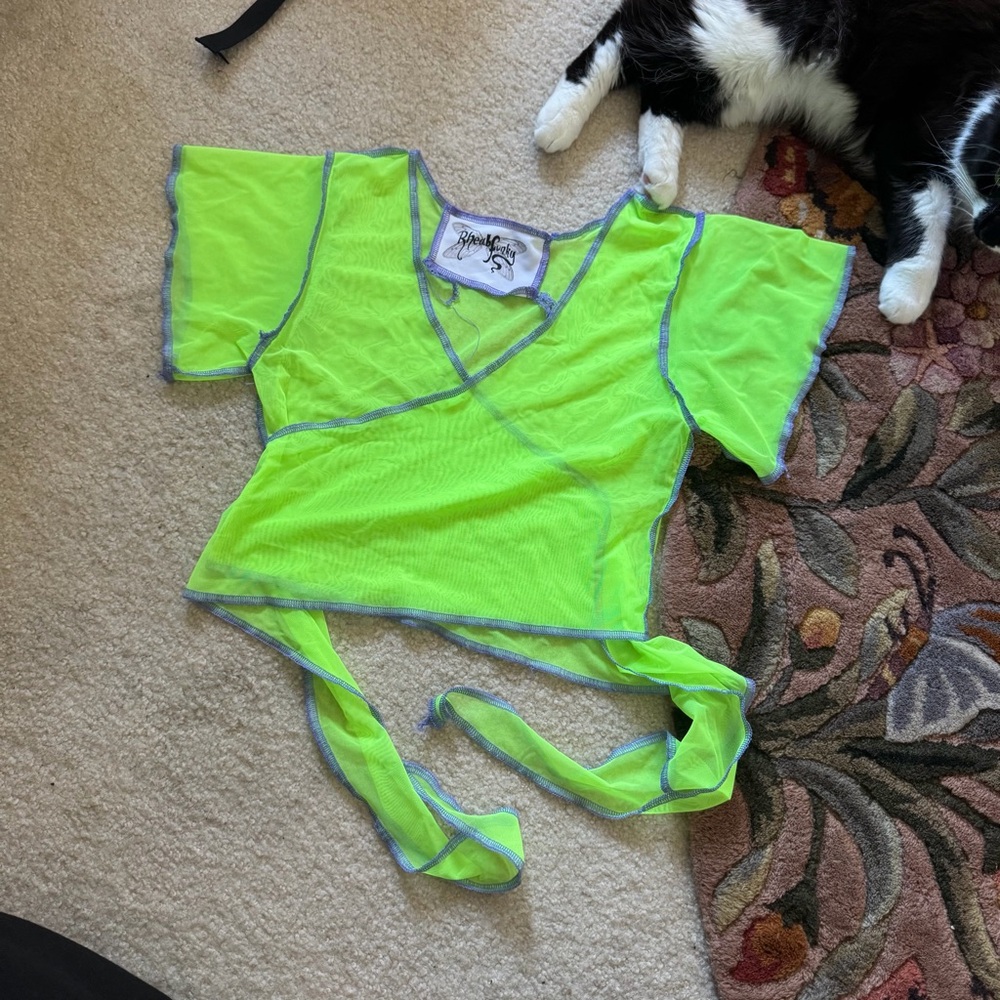 Rheanfunky top
